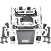 image:imageRough Country 6 Suspension Lift Kit with N3 Struts amp N3 Rear Shocks for Toyota Tacoma 20052015  Balanced Suspension System for Road Comfort amp Trail ReadinessStrut Spacers  N3 Shocks