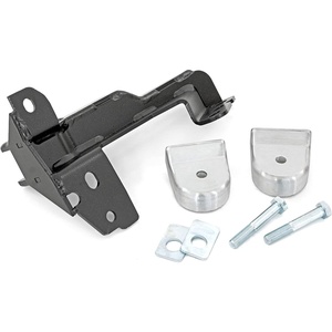 image:imageRough Country 2 Leveling Kit wTrack Bar Bracket for 1722 Super Duty  51017