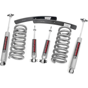 image:imageRough Country 2 Lift Kit for 8203 Chevy S10 Pickup  9103 GMC Sonoma  225N2