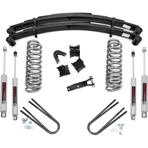 image:imageRough Country 25 Lift Kit for 19771979 Ford F100F150 4WD  530777930