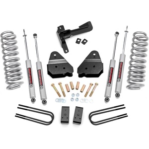 image:imageRough Country 3 Lift Kit for 20172022 Ford F250 Super Duty  Diesel  50221