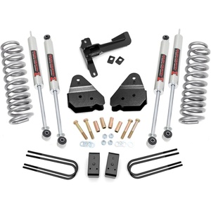 image:imageRough Country 3 Lift Kit for 20172022 Ford F250 Super Duty  Diesel  50241