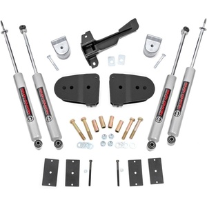 image:imageRough Country 3 Suspension Kit for 2023 Ford Super Duty Tremor  44230