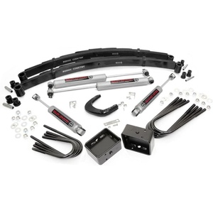 image:imageRough Country 4 Lift Kit for 19771987 ChevyGMC C20K20 Pickup  15020