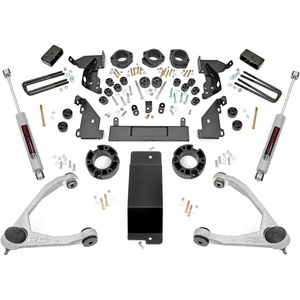 image:imageRough Country 475 Combo Lift Kit for 20142016 ChevyGMC 4WD 150029220