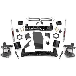 image:imageRough Country 5 Lift Kit for 20142018 ChevyGMC 1500 4WD  22431