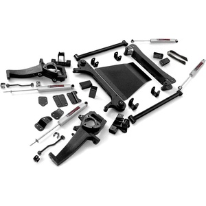image:imageRough Country 5 Suspension Lift Kit for 20022005 Dodge Ram 1500 4WD  38120