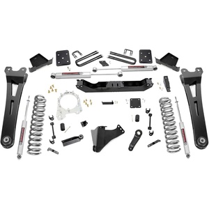image:imageRough Country 6 Lift Kit for 20172022 Ford Super Duty 4WD  Diesel  51230