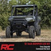 image:imageRough Country 12 LED DRL Bumper Kit for Polaris Ranger  93027