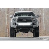 image:imageRough Country 30 LED Light Bar Lower Grille Mount Kit for Toyota Tacoma 20162023  White DRL