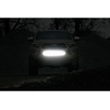 image:imageRough Country 30 LED Light Bar Lower Grille Mount Kit for Toyota Tacoma 20162023  White DRL