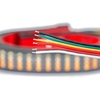 image:imageRough Country 30 LED QuadRow MultiFunction Tailgate Light Strip  78830