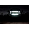image:imageRough Country 30 Single Row LED Light Bar Mesh Grille Mount Kit 30 for Ford F250F350 Super Duty 20112016  12000 Lumen 150W Spot Beam with White DRL