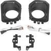 image:imageRough Country 35 Black Series LED Fog Light Kit for 1623 Toyota Tacoma 71095