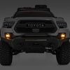 image:imageRough Country 35 Black Series LED Fog Light Kit for 1623 Toyota Tacoma 71095