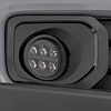 image:imageRough Country 35 Black Series LED Fog Light Kit for 1623 Toyota Tacoma 71095