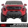 image:imageRough Country 35 Lift Kit for Toyota Tacoma 4WD 20242026 SRSR5 wRear Leaf Springs  Upper Control Arms N3 Rear Shocks BoltOn Suspension Upgrade