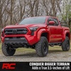 image:imageRough Country 35 Lift Kit for Toyota Tacoma 4WD 20242026 SRSR5 wRear Leaf Springs  Upper Control Arms N3 Rear Shocks BoltOn Suspension Upgrade