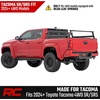 image:imageRough Country 35 Lift Kit for Toyota Tacoma 4WD 20242026 SRSR5 wRear Leaf Springs  Upper Control Arms N3 Rear Shocks BoltOn Suspension Upgrade