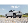 image:imageRough Country 40 Dual Row Curved LED Light Bar Bumper Mount Kit for Ram 25003500 4WD 20102018  40in Black Series LED Bar