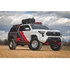 image:imageRough Country 6 Angled LED Light Pods  White amp Amber Auxiliary OffRoad Lights with Wiring Harness IP67 Waterproof