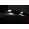 image:imageRough Country 6 Angled LED Light Pods  White amp Amber Auxiliary OffRoad Lights with Wiring Harness IP67 Waterproof