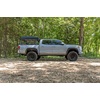 image:imageRough Country Aluminum Bed Rack for 20052022 Toyota Tacoma  73109BlackFull Height
