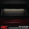 image:imageRough Country Bed Cap Molle Panel Side Bin Drivers Side  Fits RC Bed Caps for Toyota Tacoma 20242026