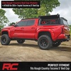 image:imageRough Country Bed Cap Molle Panel Side Bin Drivers Side  Fits RC Bed Caps for Toyota Tacoma 20242026