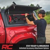 image:imageRough Country Bed Cap Molle Panel Side Bin Drivers Side  Fits RC Bed Caps for Toyota Tacoma 20242026