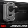 image:imageRough Country Bed Molle Panel Kit for Toyota Tacoma 20242026  Fits 5 Bed Only Driver Passenger amp Cab Side Steel Bed Storage SystemComplete 3Panel Kit