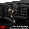 image:imageRough Country Bed Molle Panel Kit for Toyota Tacoma 20242026  Fits 5 Bed Only Driver Passenger amp Cab Side Steel Bed Storage SystemDriver  Passenger Side Panel Kit