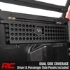 image:imageRough Country Bed Molle Panel Kit for Toyota Tacoma 20242026  Fits 5 Bed Only Driver Passenger amp Cab Side Steel Bed Storage SystemDriver  Passenger Side Panel Kit