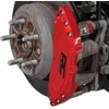 image:imageRough Country Brake Caliper Covers for Toyota Tacoma 20242025 SRSR5TRD Prerunner  Red Corrosion Resistant Finish Aluminum Front amp Rear Brake Caliper Cover Set of 4