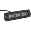 image:imageRough Country Dual 6 Flush Mount LED Light Bars for Trucks Jeeps UTV ATV RV  2880 Lumens Flood Beam Pair