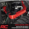 image:imageRough Country Forged Aluminum Upper Control Arms for Toyota Tacoma 20242025 with 35 Lift 2Pack RedRed Finish