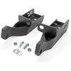 image:imageRough Country Front Shackle Kit wDRings amp Rubber Isolators  73126