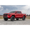 image:imageRough Country HD2 Aluminum Running Boards for Toyota Tacoma 20242025 Double Cab  5 Wide NonSlip Step Easy Bolton Install