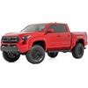 image:imageRough Country HD2 Aluminum Running Boards for Toyota Tacoma 20242025 Double Cab  5 Wide NonSlip Step Easy Bolton Install
