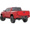 image:imageRough Country HD2 Aluminum Running Boards for Toyota Tacoma 20242025 Double Cab  5 Wide NonSlip Step Easy Bolton Install