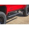 image:imageRough Country HTSeries Power Running Boards for Toyota Tacoma 20242026 Double Cab  6 Electric Retractable Steps wLED