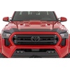 image:imageRough Country Hood Protector for Toyota Tacoma 20242026  HighDensity Thermoplastic NoDrill 3M InstallFlat Black