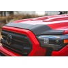 image:imageRough Country Hood Protector for Toyota Tacoma 20242026  HighDensity Thermoplastic NoDrill 3M InstallFlat Black