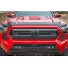 image:imageRough Country Hood Protector for Toyota Tacoma 20242026  HighDensity Thermoplastic NoDrill 3M InstallFlat Black