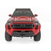 image:imageRough Country Hood Protector for Toyota Tacoma 20242026  HighDensity Thermoplastic NoDrill 3M InstallFlat Black