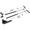 image:imageRough Country Hydraulic Hood Assist for Toyota Tacoma 20162023  HandsFree Lift Easy Bolton Hood Struts Pair