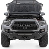 image:imageRough Country Hydraulic Hood Assist for Toyota Tacoma 20162023  HandsFree Lift Easy Bolton Hood Struts Pair