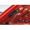 image:imageRough Country Hydraulic Hood Strut Kit for Toyota Tacoma 20242026  NitrogenCharged Hood Assist with BoltOn Installation