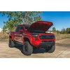 image:imageRough Country Hydraulic Hood Strut Kit for Toyota Tacoma 20242026  NitrogenCharged Hood Assist with BoltOn Installation