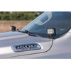 image:imageRough Country LED Ditch Light Kit for 20192024 Ram 1500  Spot  82290
